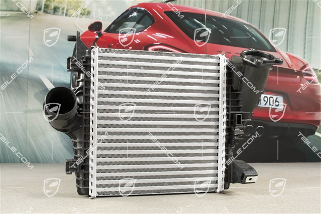 Intercooler, Turbo, R