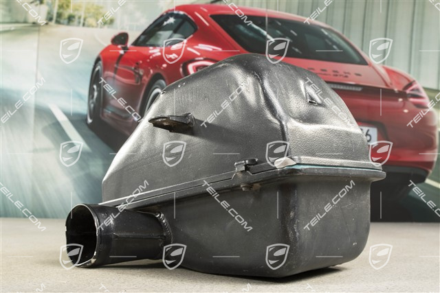 Filtr powietrza, kompletny, F355