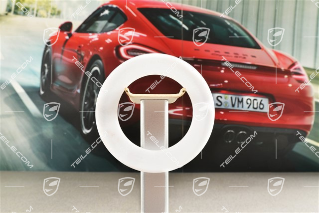 GT3 / GT3 RS / GT2 RS, Unterlage / Unterlegscheibe, Federbeinstützlager, Schwingungsdämpfer, VA, L=R