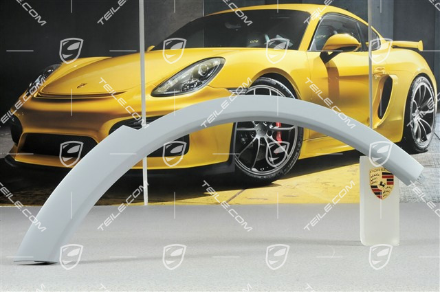 Osłona nadkola, tył, długa, 20", R Osłona nadkola, tył, długa, 20", R