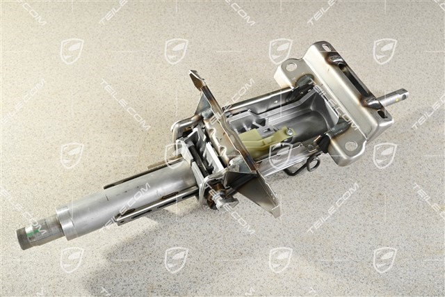 Lenksäule, manuell einstellbar