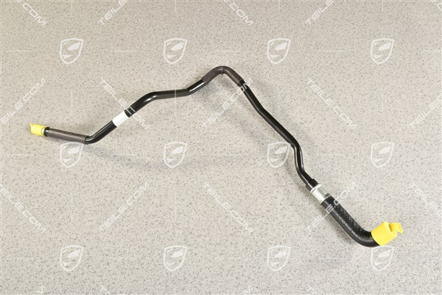 Przewód wspomagania, Powrotny