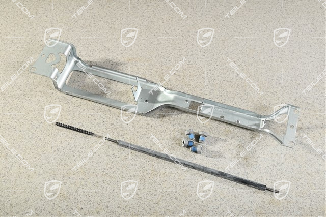 Zestaw naprawczy, Wałek napędowy oraz konsola do mocowania sillnika