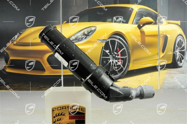 Headlight washer jet, R Headlight washer jet, R