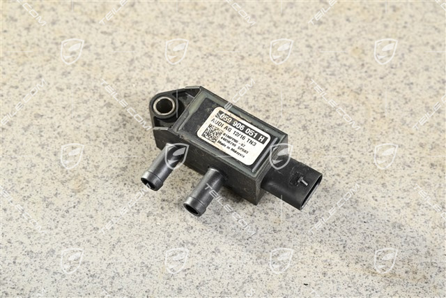 Exhaust Pressure Sensor 4,2L TDI