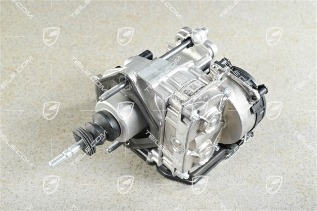 Bremskraftverstärker / Bremsservo, Hybrid, (unvollständig)