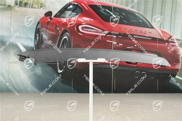 LAMELLE, lower Turbo / GTS, R