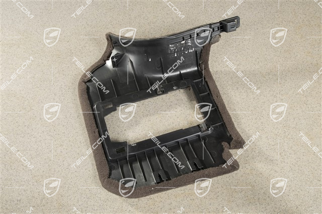 Sicherungskasten Verkleidung, Espresso, R