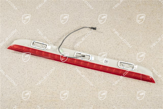 Additional brake light