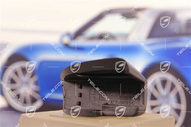 Abdeckkappe, Hinten, L