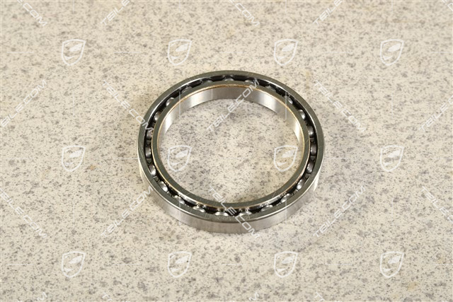 Łożysko kulkowe 72 x1,5