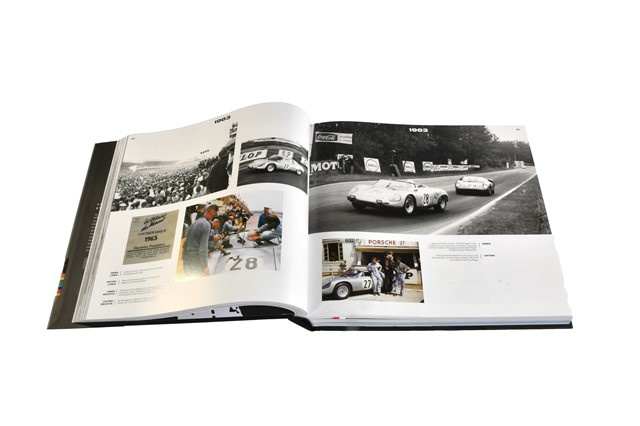 Buch Porsche at Le Mans 100Y deutsch