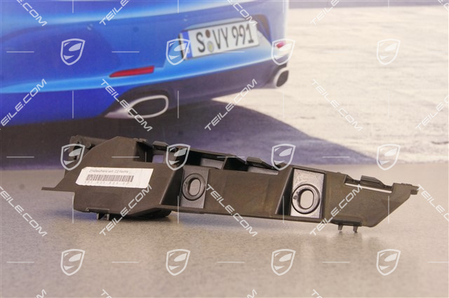 Ślizg zderzaka, tył, R Ślizg zderzaka, tył, R