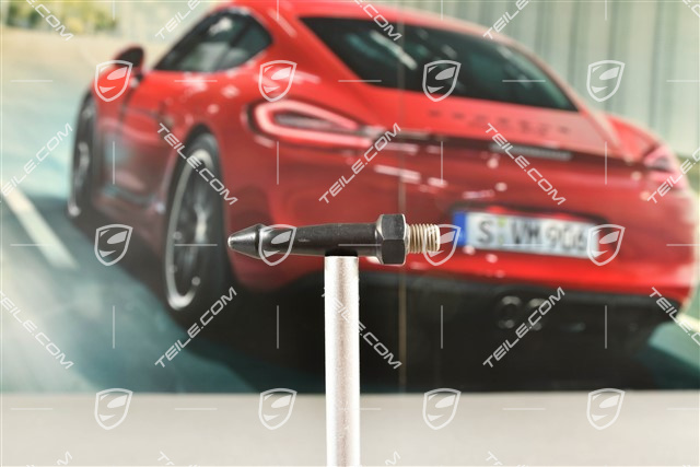 Fixierzapfen / Sicherungsstift,  Cabrio