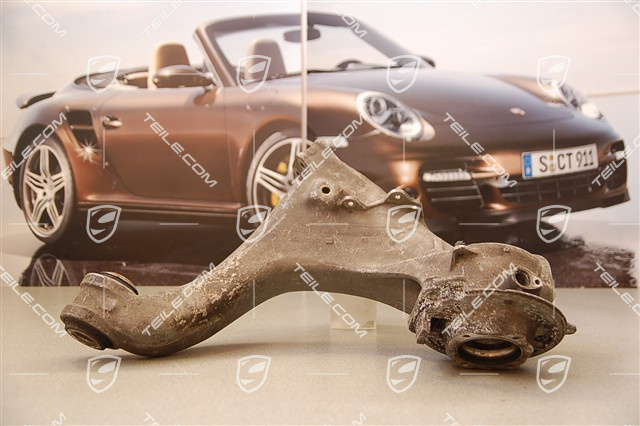 Track control arm, L