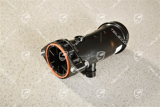 2,9L, Rura układu dolotowego, ssącego, R