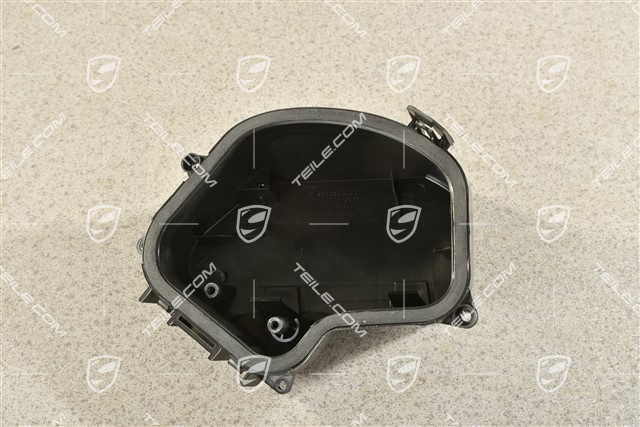 Xenon Scheinwerfer Gehäuse Schutzhaube, L