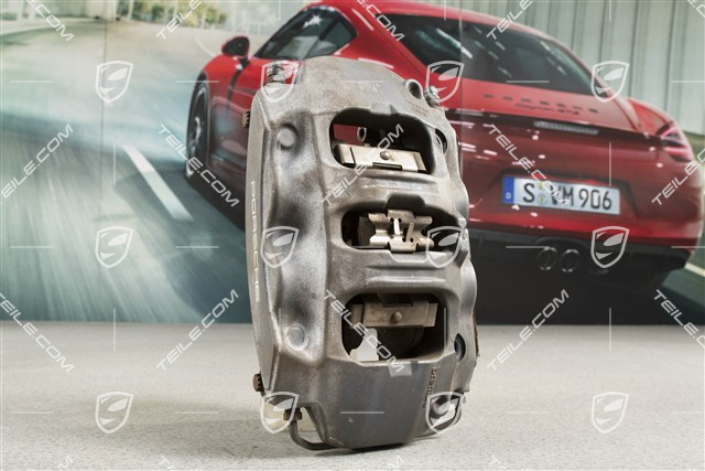 Festsattel, schwarz, L