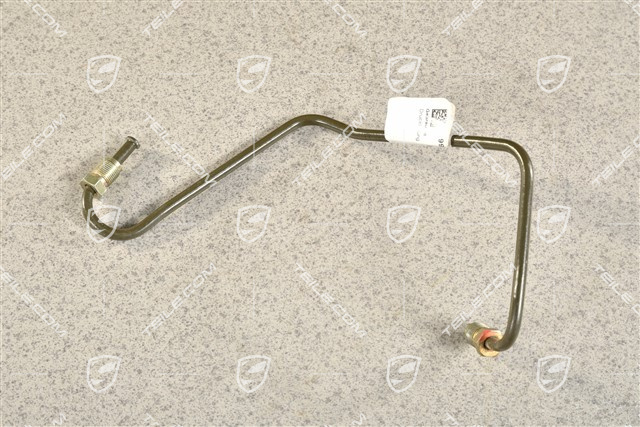 Pressure line, PSM Pump