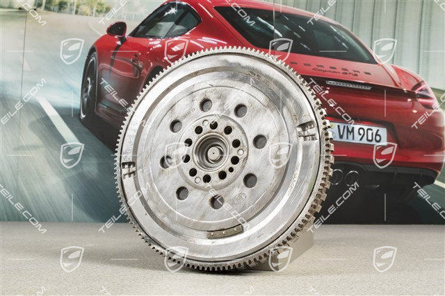 Dual mass flywheel, 3,4L 228/235kW