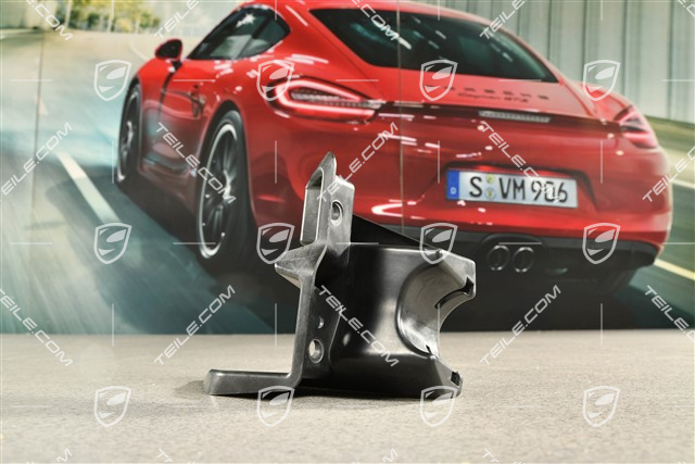 Bracket for headlight washer system, R