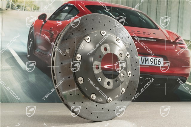 PCCB Ceramiczna tarcza hamulcowa 20", R