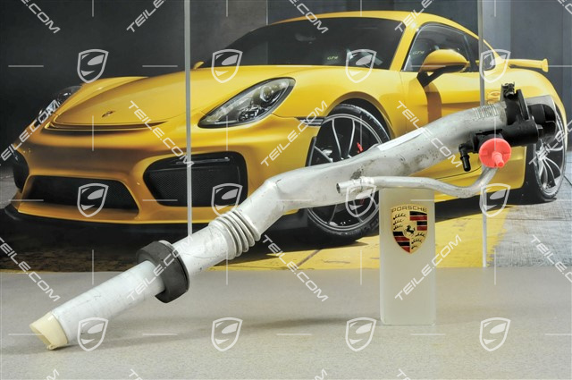 Einfüllstutzen, C4 / Turbo / GT3 Einfüllstutzen, C4 / Turbo / GT3