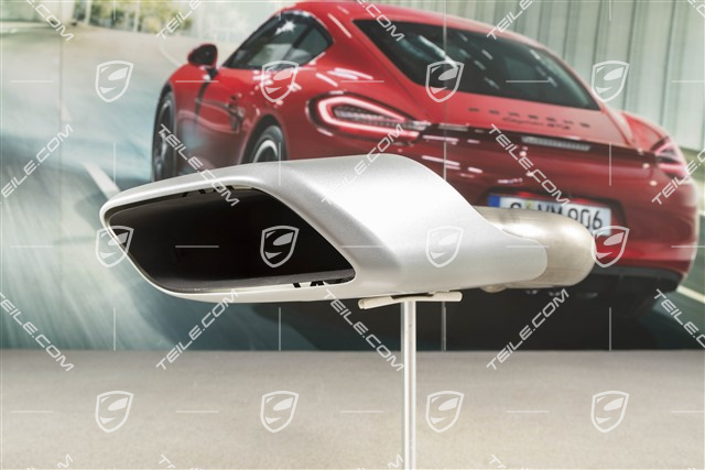 Endrohr, Standard, R