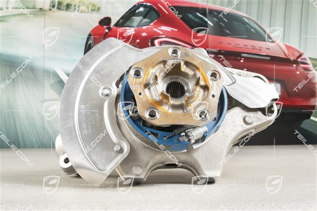 Zwrotnica, GT4, Kompletna, L