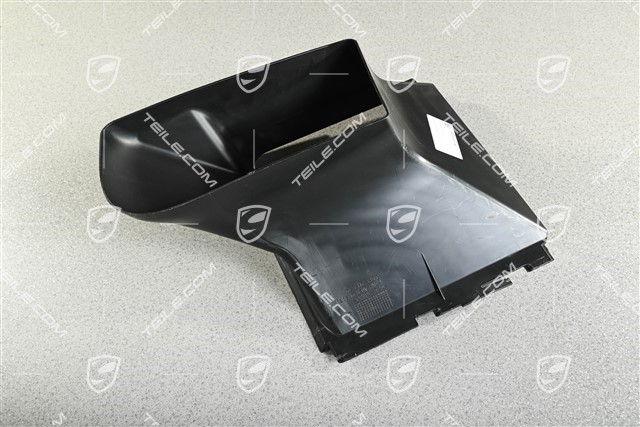 Luftfuehrung, 3,0 TDI, L