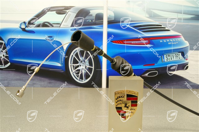 Linka gazu, Tiptronic, ruch lewostronny (UK-Version)