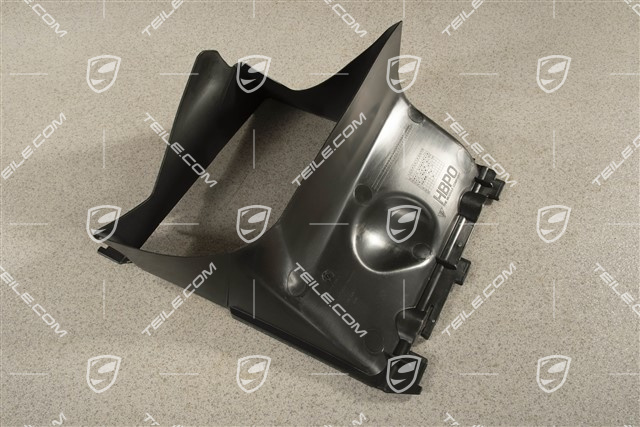 4,2TDI/3,6 V6 Turbo, Luftführung, R