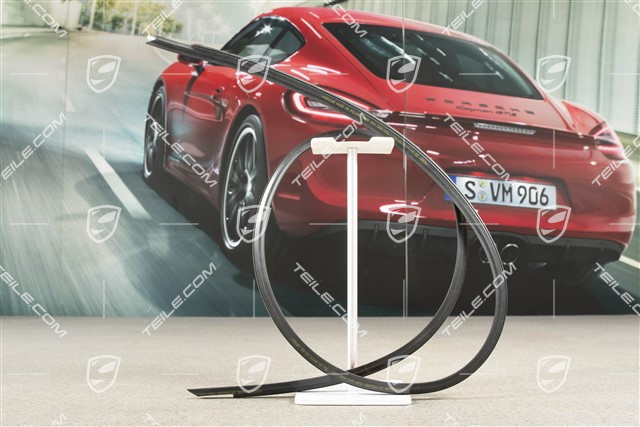 Dichtung, Frontscheibe, oben