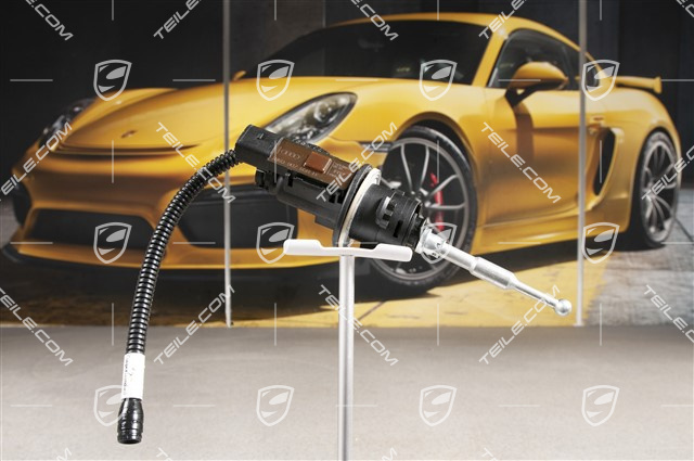 Kupplungsgeberzylinder