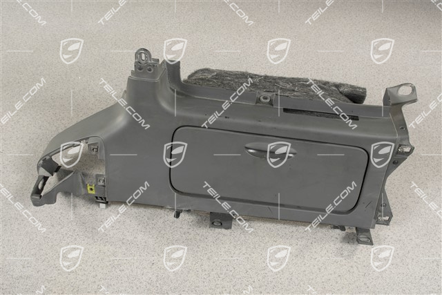 Półka, Stone grey, L