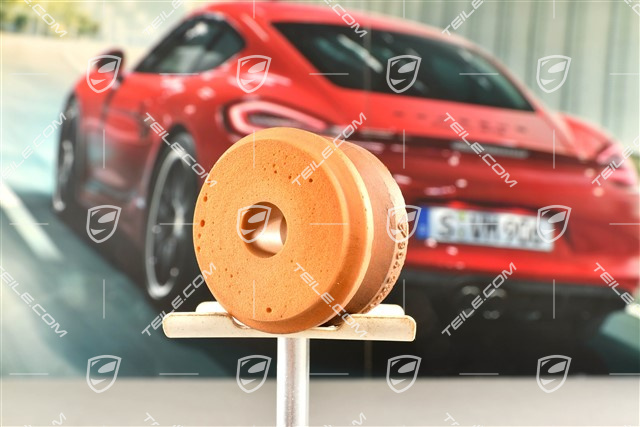 Carrera RS, Zusatzfeder (Anschlagpuffer), L=R