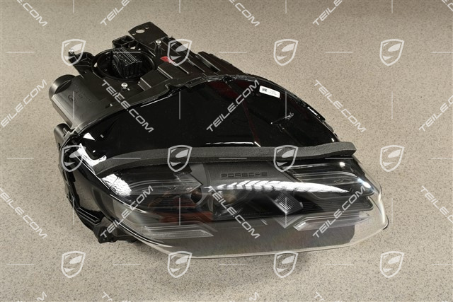 LED-Matrix Headlight, incl. PDLS, R