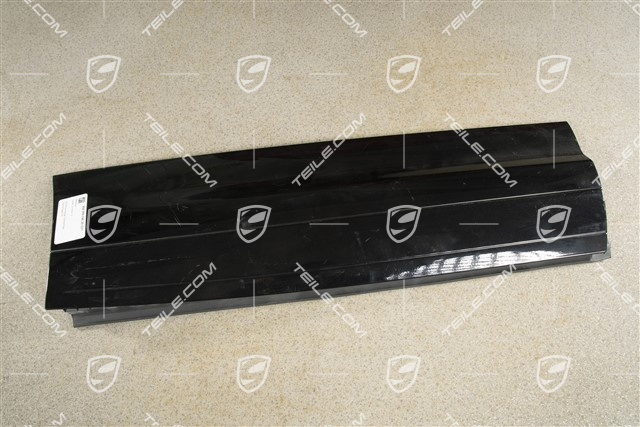 Listwa drzwi tylnych, R