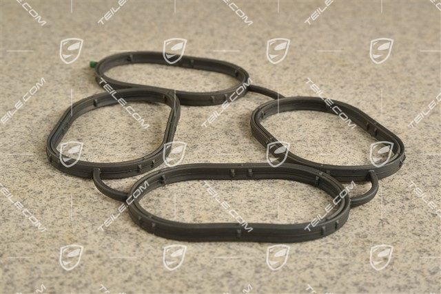 Turbo, Uszczelka kolektora dolotowego, L=R