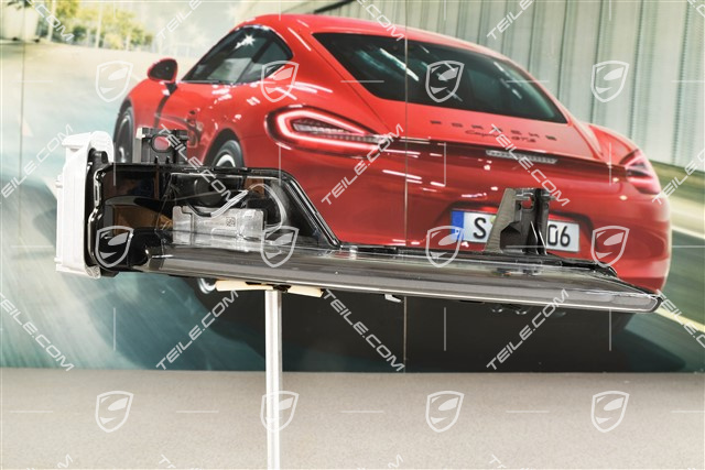 Zusatzscheinwerfer, LED, GTS, R