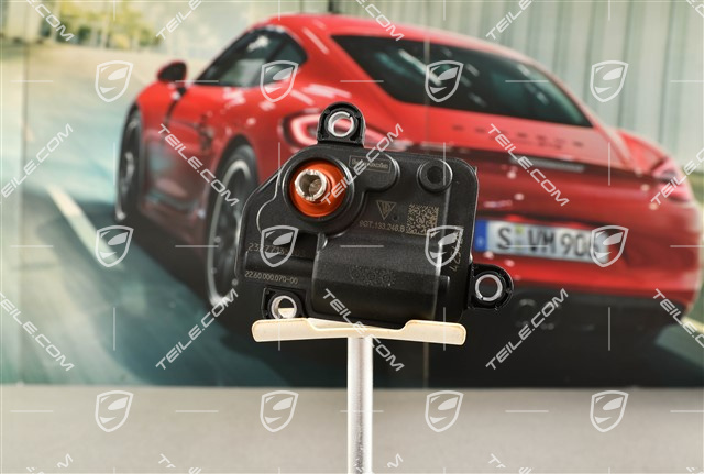 Stellmotor für Abgasklappe, GT3, L=R