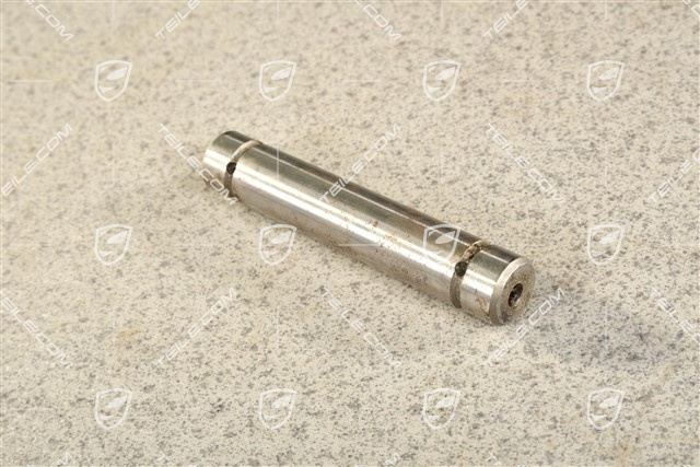 Bolzen / Achsschenkelbolzen , L=R