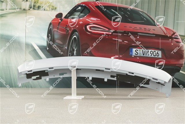 Nakładka spoilera zderzaka przedniego, GTS, Sport Design, w podkładzie