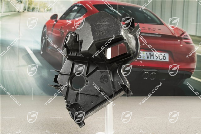 H7 Scheinwerfer Gehäuse schutzhaube, R