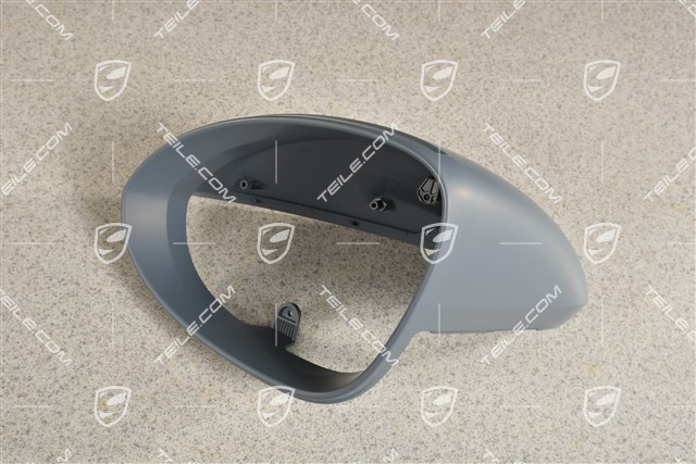 Aussenspiegel, Spiegelgehäuse Oben, LHD, L