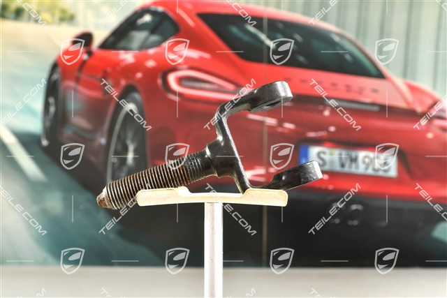 Gelenkgabel für Spurstange, L=R