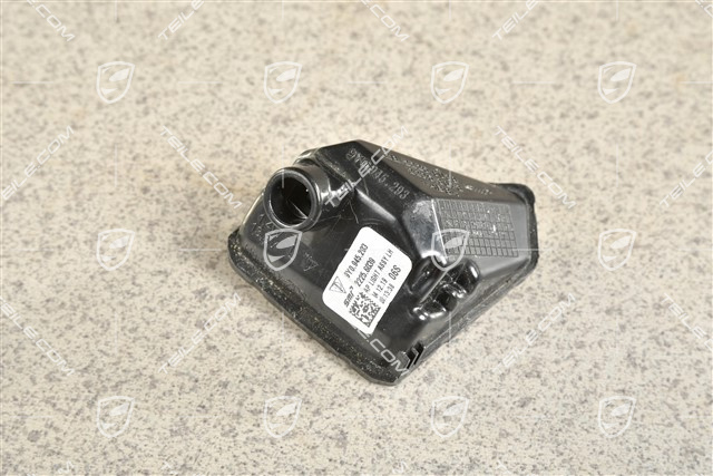 Umfeldbeleuchtung Leuchte, Außenspiegel, L