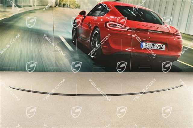 Dichtung für Windschutzscheibe, unten