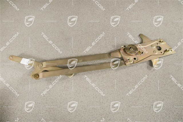 Coupe, Fensterheber, Kreuzarm + Fensterhebeschiene