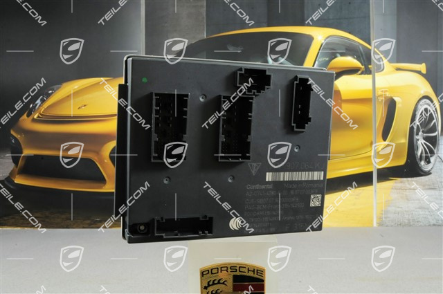 Control unit, electronics, body front section, 315MHz Control unit, electronics, body front section, 315MHz